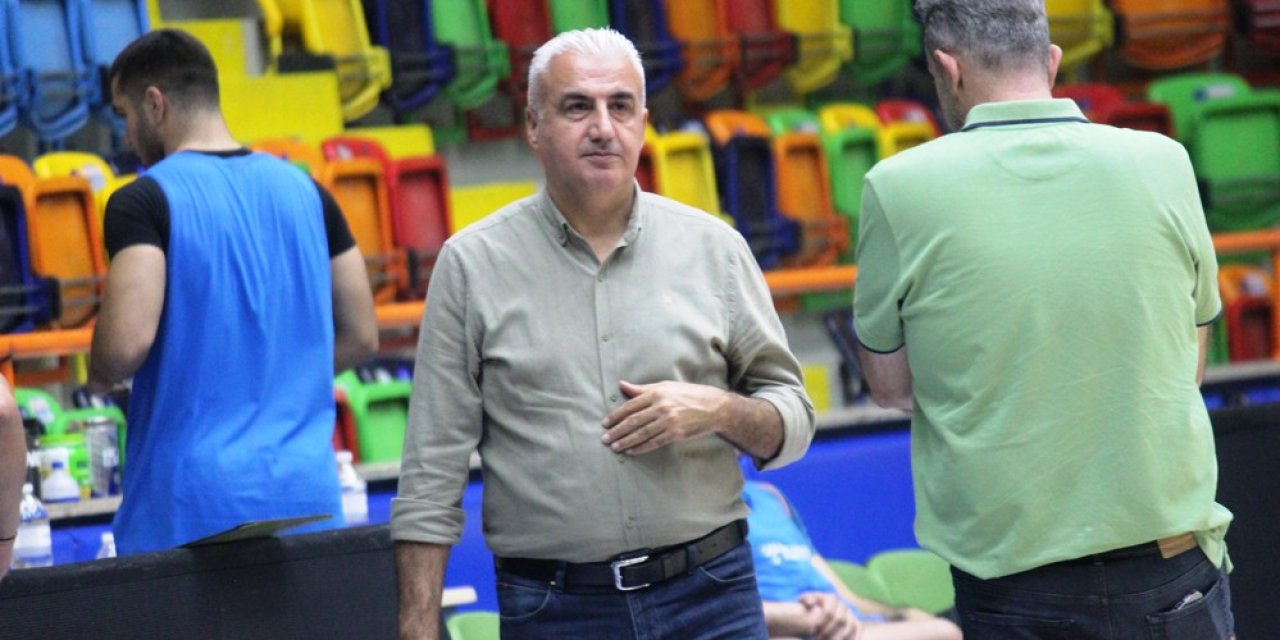 Konya Büyükşehir Belediyespor’da ayrılık