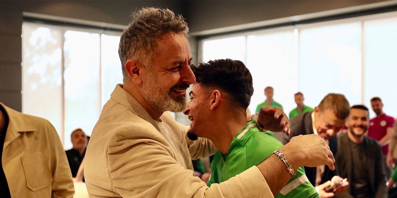 Konyaspor'da 6 maçlık iç saha serisinin perde arkası nasıl? Başkan Korkmaz kamp akşamlarını anlattı