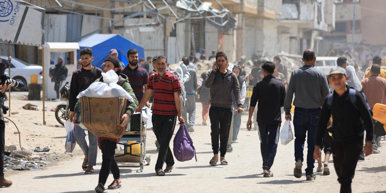 Hamas: Yeni bir tehcir yok, halkımız geri dönüş hakkında kararlı