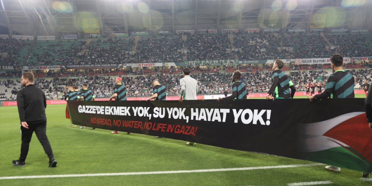 TFF'den Konyaspor'a Fair-Play ödülü!