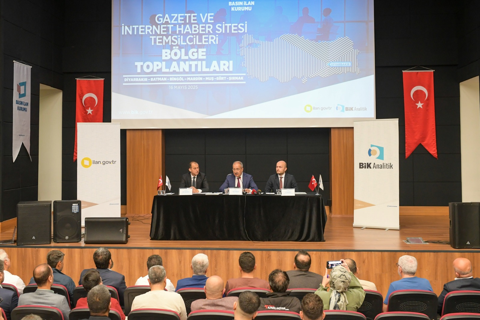 Erkılınç: İnternet Haber Sitelerimiz Concorde Sendromu yaşıyor