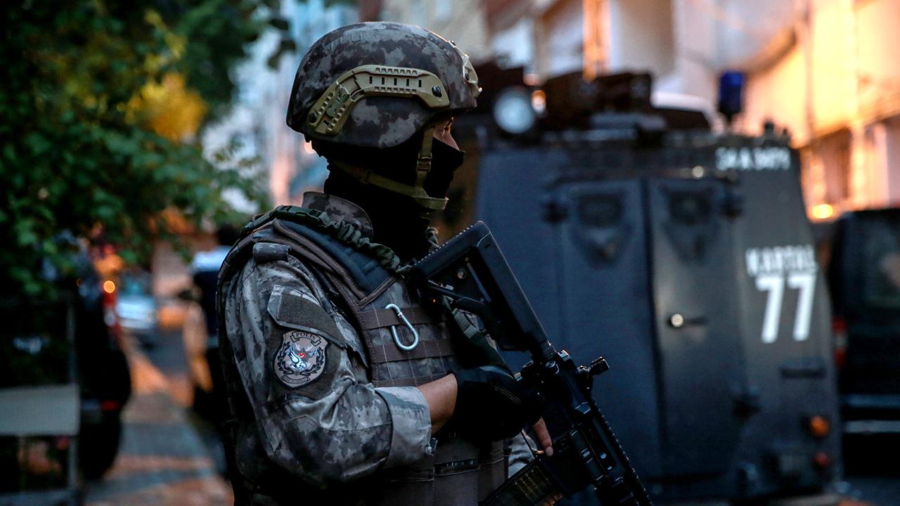 Suç Örgütlerine Büyük Darbe: 142 Kişi Yakalandı!