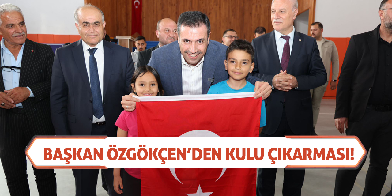 AK Parti Konya İl Başkanı Özgökçen’den Kulu Çıkarması!