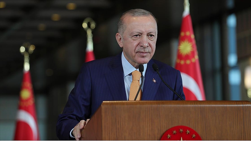 Cumhurbaşkanı Erdoğan’dan Sert Uyarı: Silahsızlanma ve Fesih Şartı