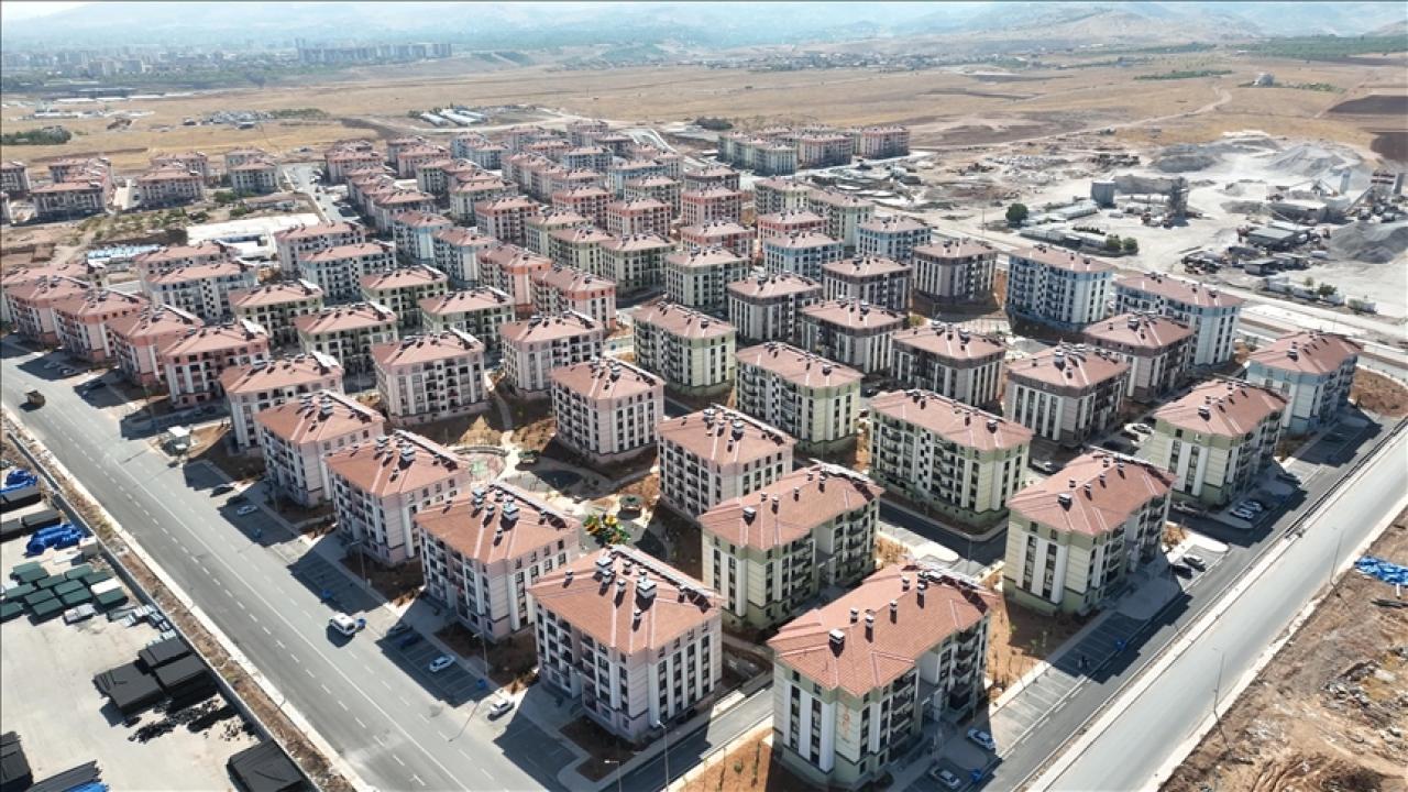 Malatya’da Dev Konut Projesi: 101 Bin Konutun İhalesi Yapıldı