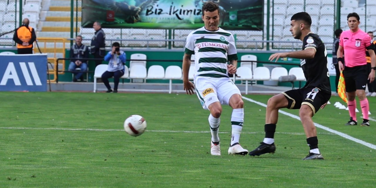 Konyaspor, geçen sezonun rövanşını Alanyaspor'dan almak istiyor!