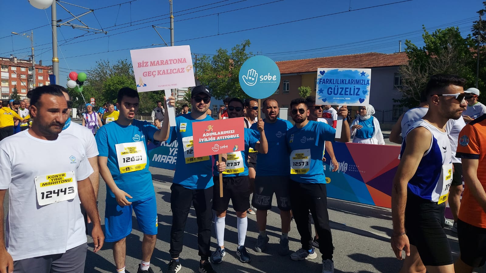 SOBE 'İyiliğe' Koştu!