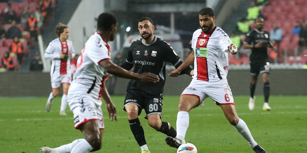 Sivasspor küme düştü