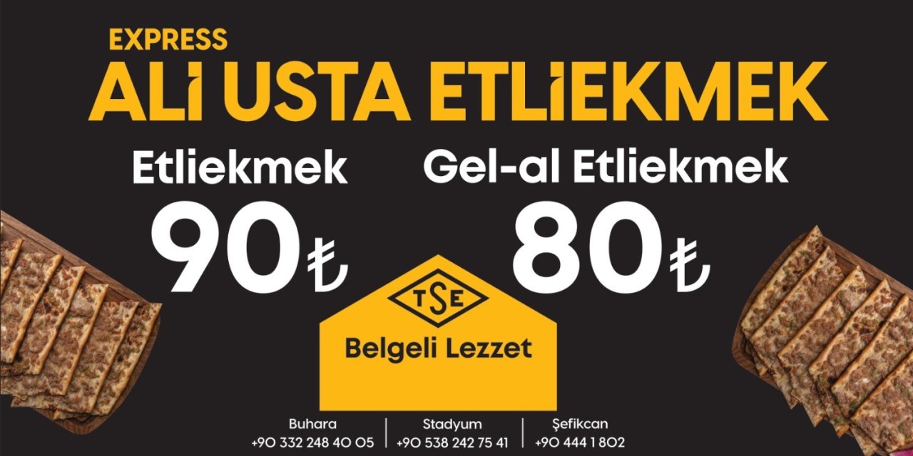 Ali Usta Etliekmek
