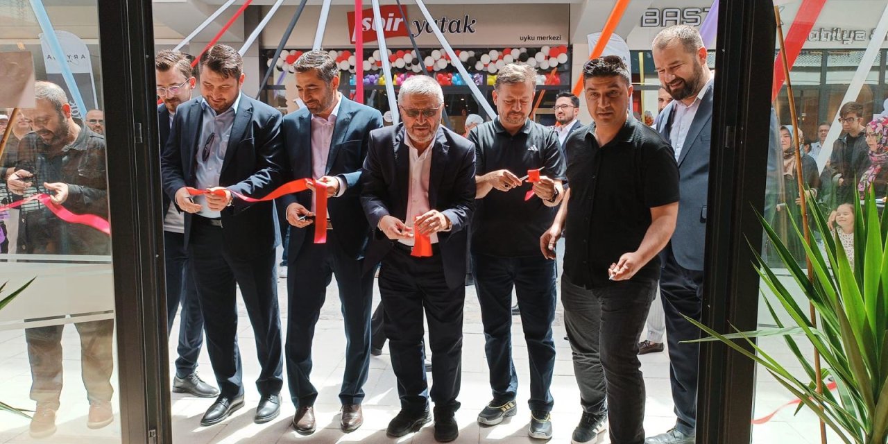Dizayno Home, Konya’daki 6. Mağazasını Home Story’de Açtı