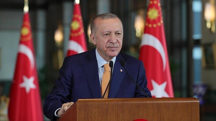 Cumhurbaşkanı Erdoğan: Çağa Gençlerimizle Mühür Vuracağız