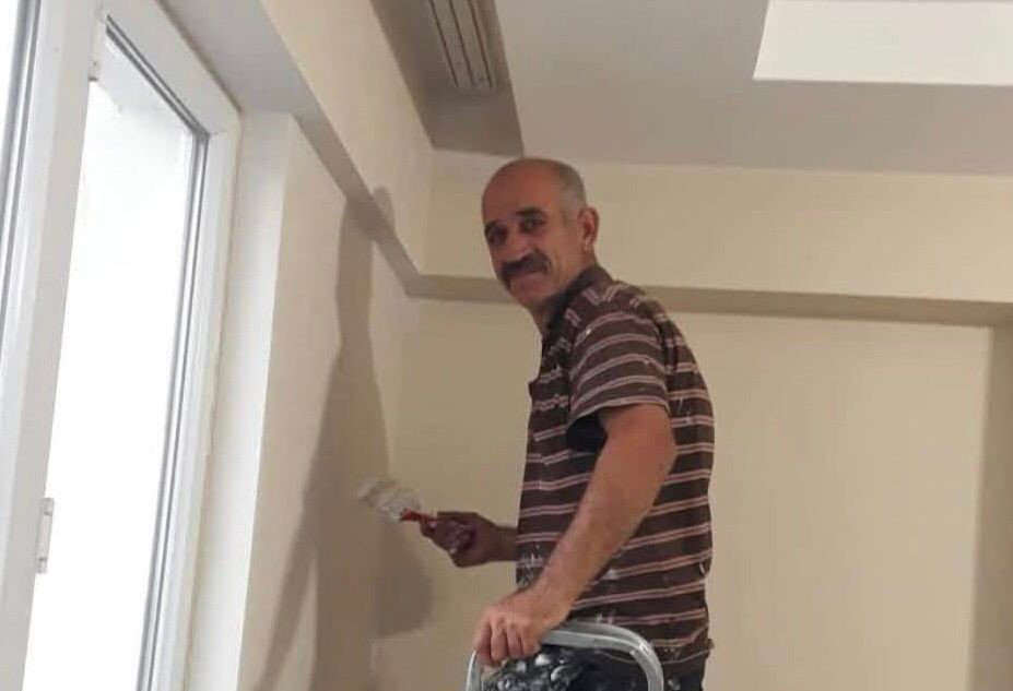 Konya’da merdivenden düşen boya ustası kurtarılamadı