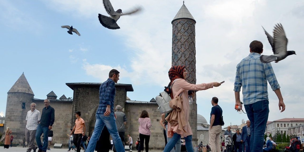 Sağlıklı kalmak için hareket edin!