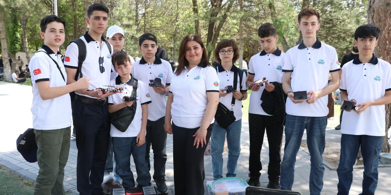 Uluslararası MEB Robot Yarışması yarın başlıyor