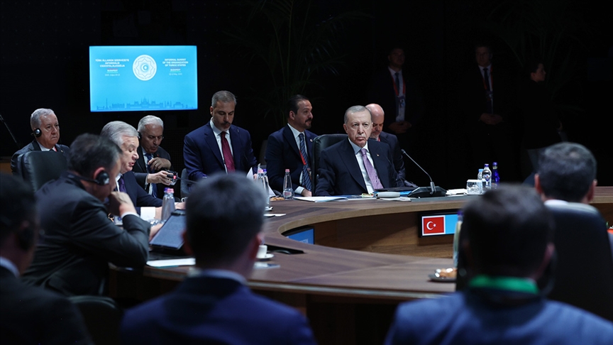 Gazze'de halk adeta cehennemi yaşıyor!