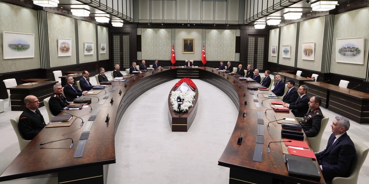 Milli Güvenlik Kurulu yarın toplanacak