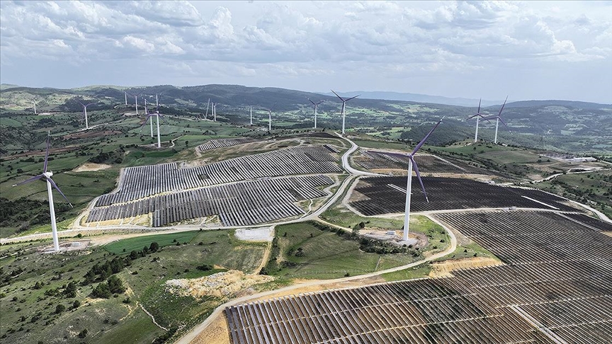 Türkiye'nin enerjide hedefi yüksek!