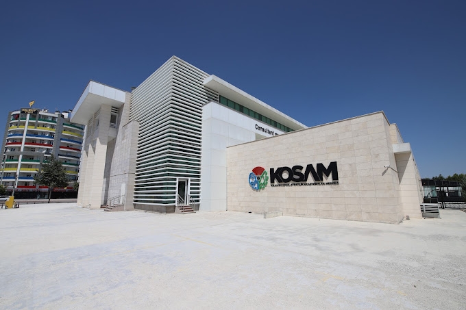 KOSAM'dan 'Lojistik koridorlarda küresel gücün yeni adresi Türkiye' raporu!