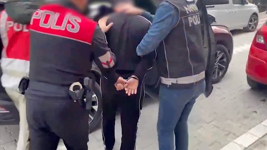 Zehir tacirlerine darbe üstüne darbe! 272 şüpheli gözaltına alındı