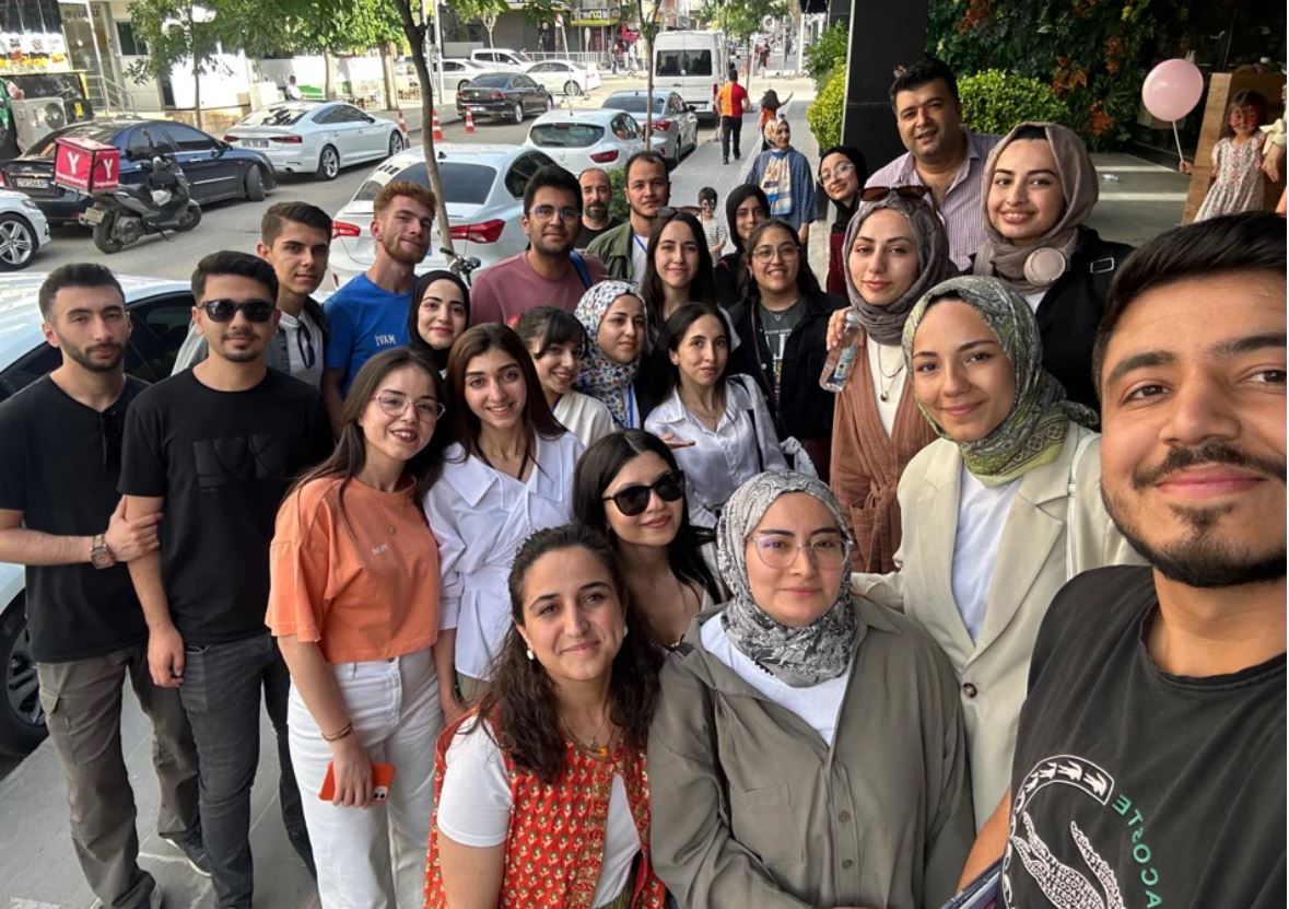 Gençler Siber Zorbalığa Karşı Batman’da Buluştu!