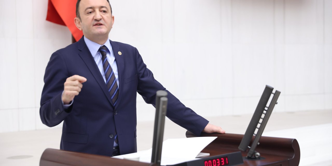 Bektaş’tan Konya’ya yapılacak hastanelerle ilgili soru
