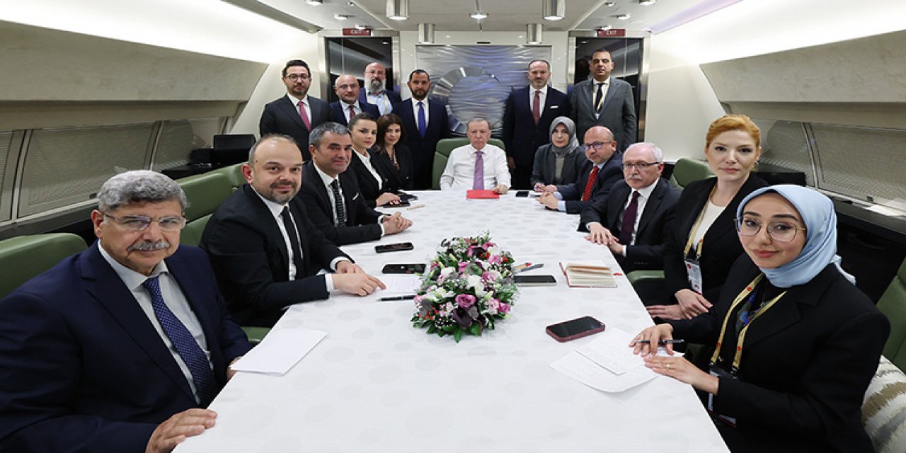 Cumhurbaşkanı Erdoğan: Terörü bitirmenin arifesindeyiz