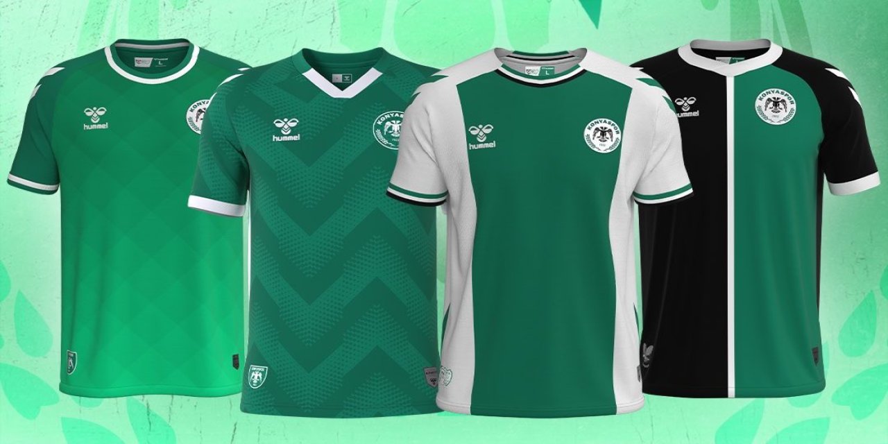 Konyaspor'da söz taraftarda! Dördüncü forma için anket başladı