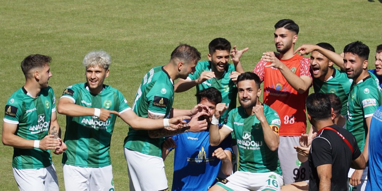 Ereğlispor'un rakibi Hendekspor! Finale çıkmak istiyoruz!