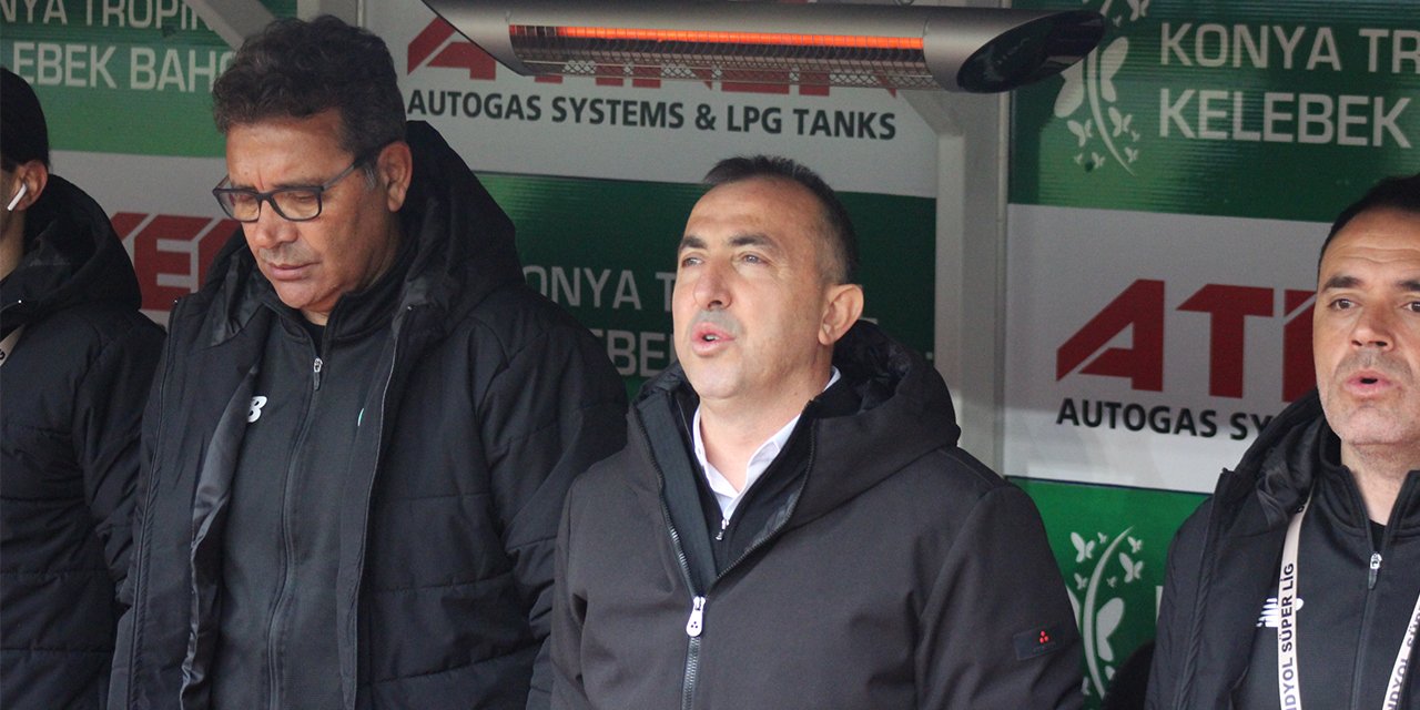 Konyaspor'da gelecek sezonun kadro planlaması yapılıyor! Recep Uçar yoğun mesaide
