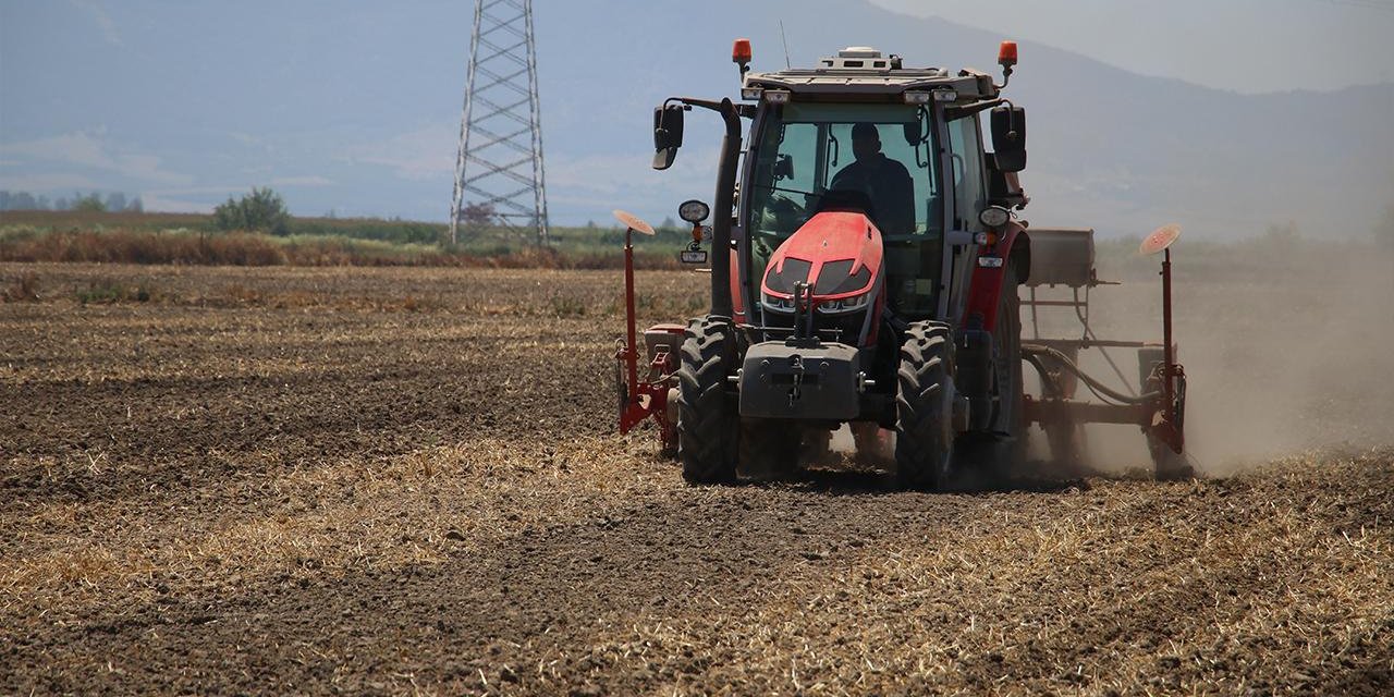 Çiftçilere 3,3 milyar lira destek ödemesi bugün yapılacak