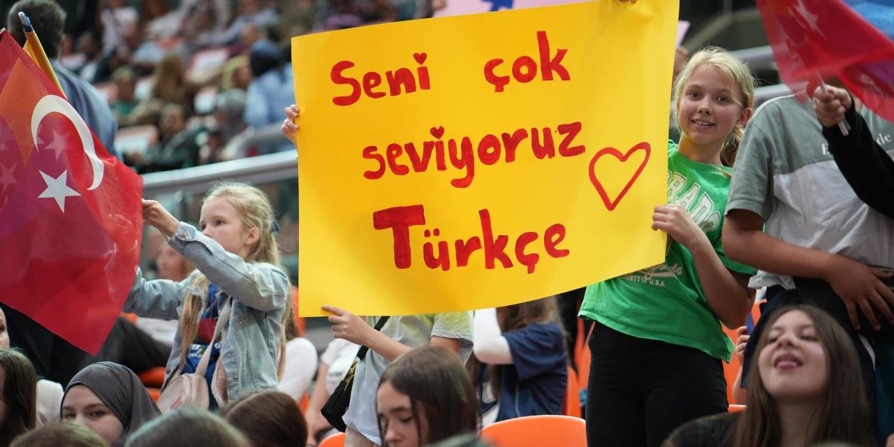 Bosna Hersek'te Türkçe şöleni