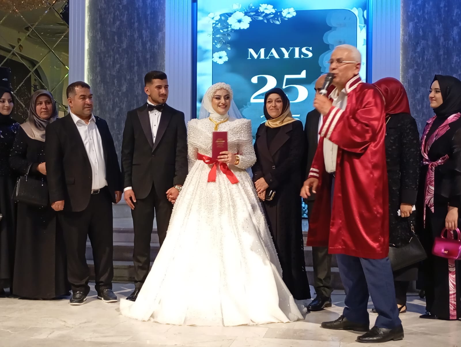 Çaylak ve Demirtaş Aileleri Akraba Oldu