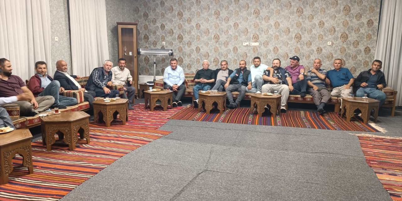Konya'da sulu tarıma çözüm aranıyor!