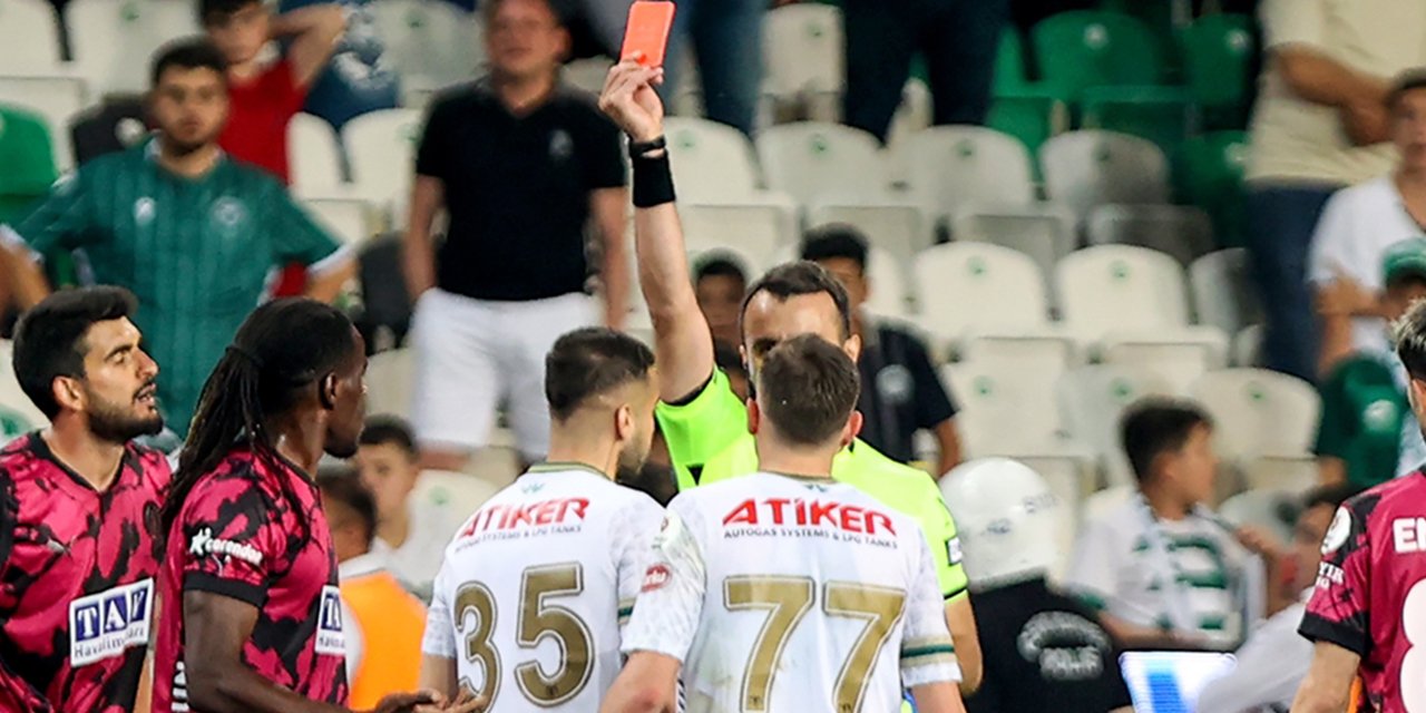 Konyaspor bu alanda ligde ilk üç takımdan biri!