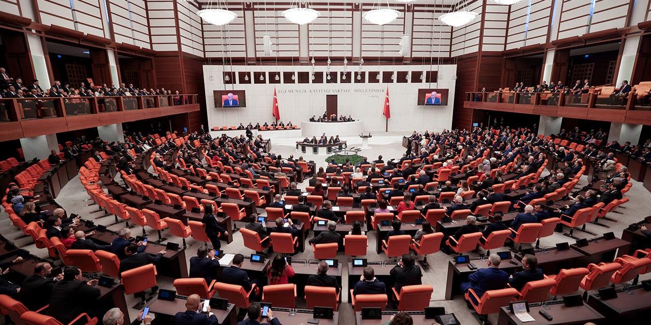 Meclis'te başkanlık yarışı başlıyor