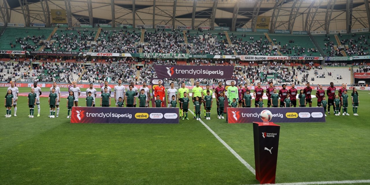 Konyaspor - Alanyaspor maçının seyirci sayısı belli oldu
