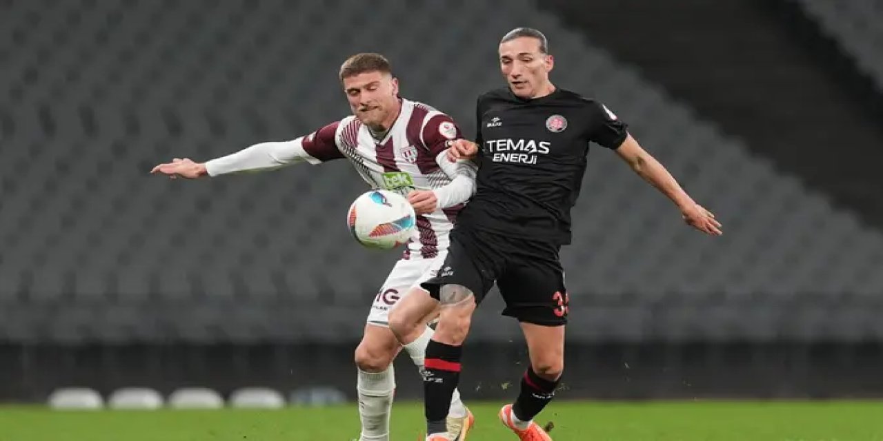 Süper Lig'e son bilet sahibini buluyor
