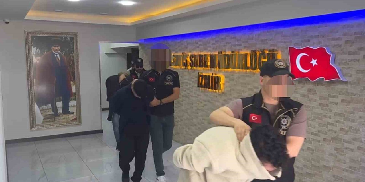 Devre mülk dolandırıcılığı yapan çete çökertildi