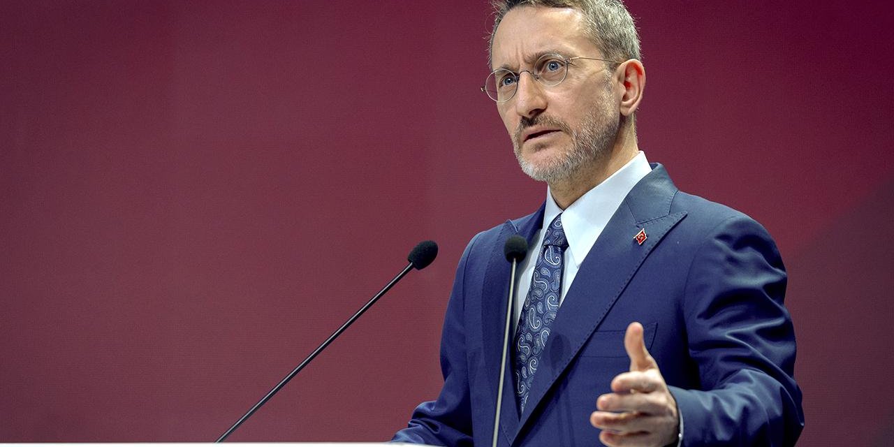 İletişim Başkanı Altun, İstanbul'un fethinin 572. yıl dönümünü kutladı