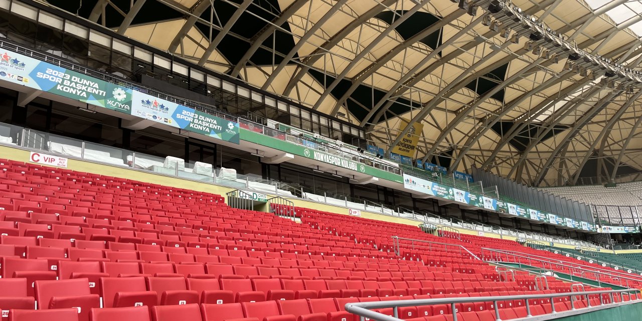 Konyaspor’da Olağan Genel Kurul yapılamadı