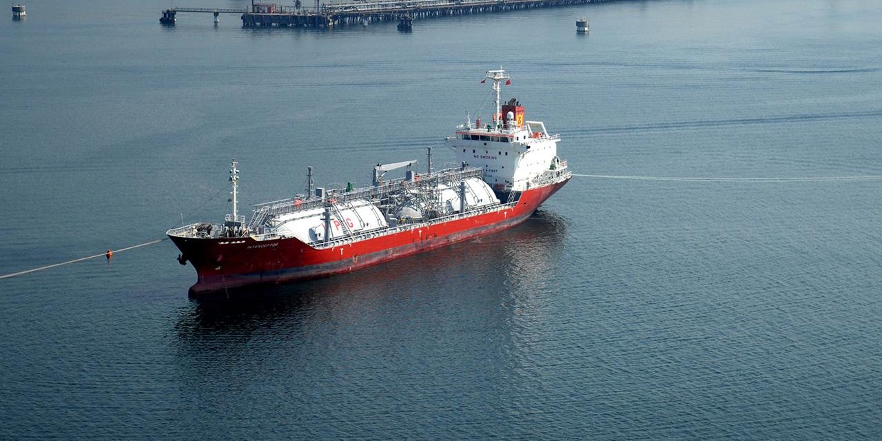 LPG ithalatı martta yıllık bazda arttı