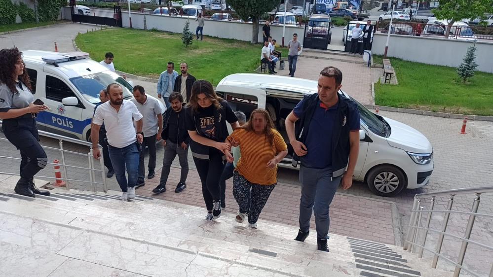 Konya'da fuhuş operasyonunda 1 kişi tutuklandı
