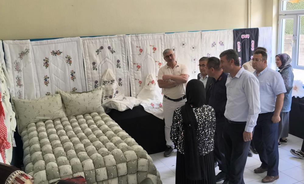Konya'daki kurslarda binlerce kursiyer eğitim fırsatı yakaladı