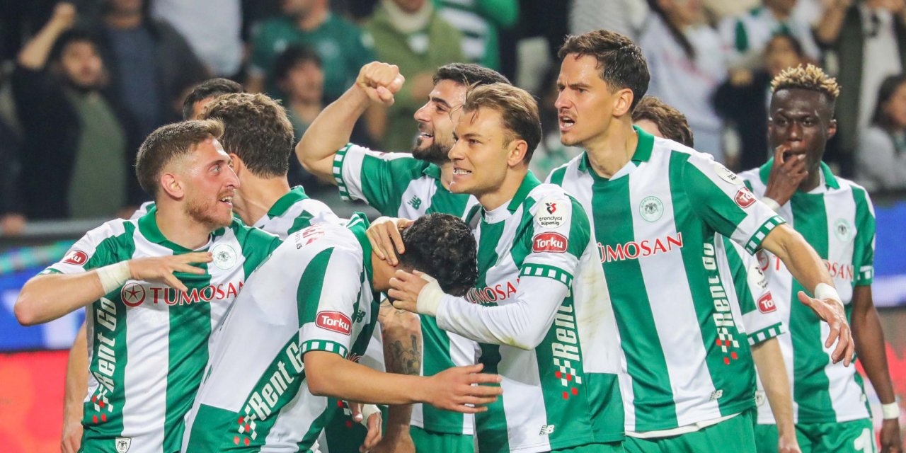 Konyaspor sezonu İstanbul'da kapatıyor! Puanlarla bitirelim!