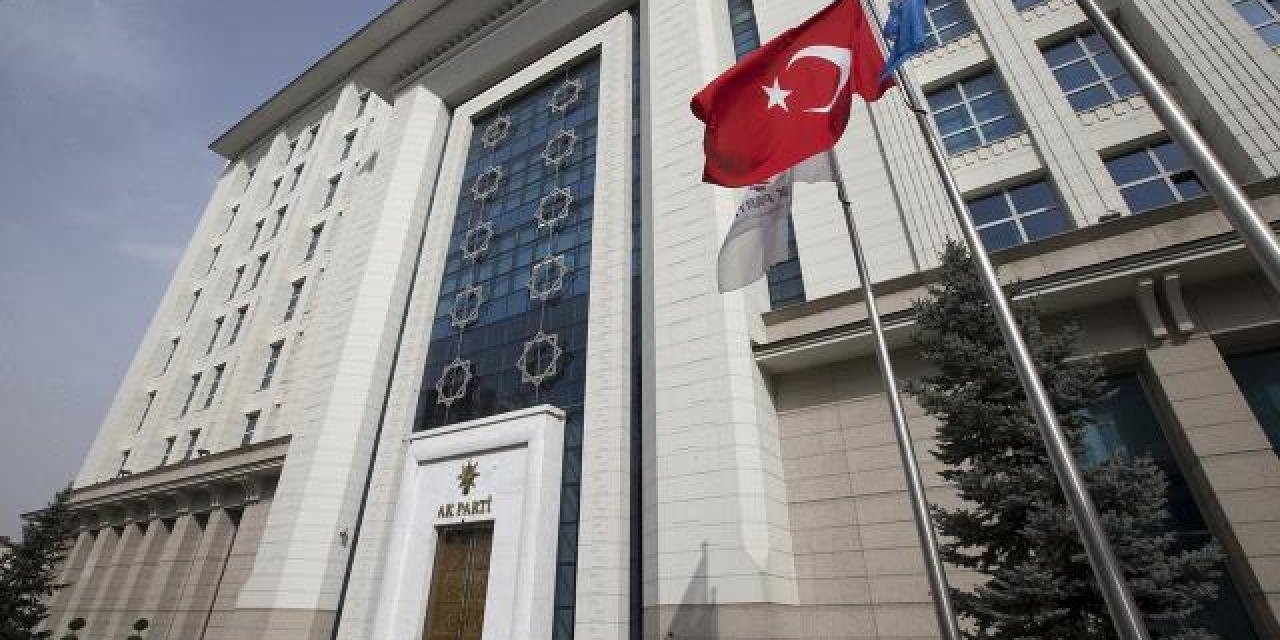 AK Parti'de bayramlaşma programı belli oldu