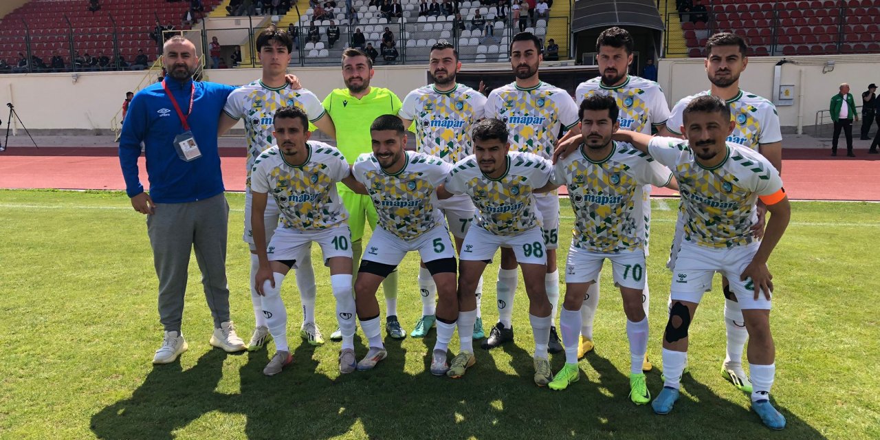 Kulu Belediyespor Bölgesel Amatör Lig'de!