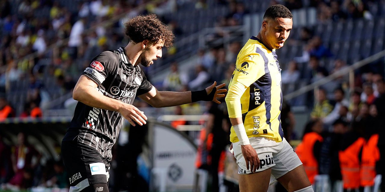 Konyaspor'da genç stoperden siftah