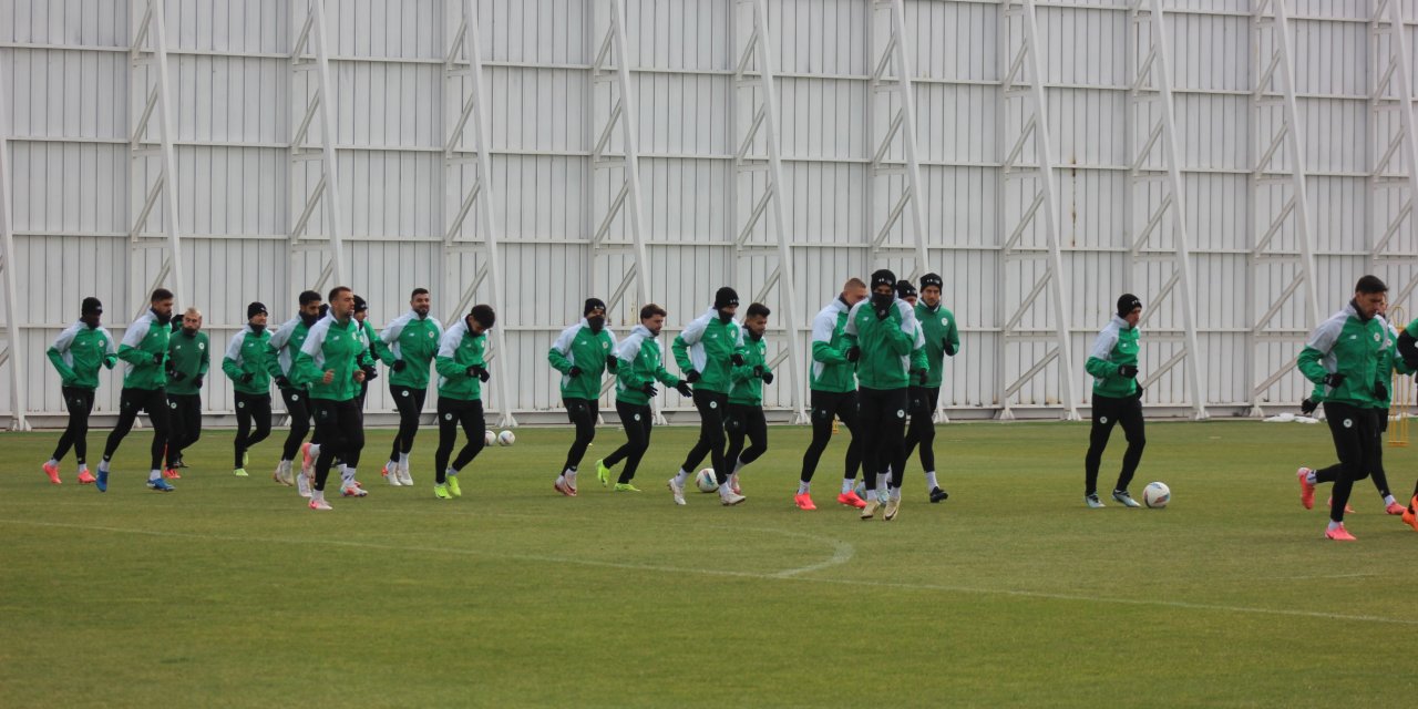 Konyaspor'da yeni sezon planlaması netleşti! İşte kampların detayları