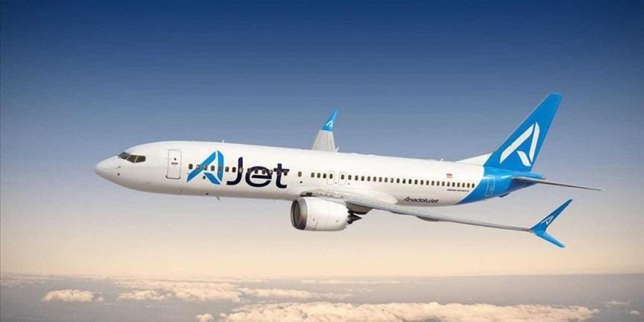 AJet yurt dışı ağına 3 yeni hat daha ekledi