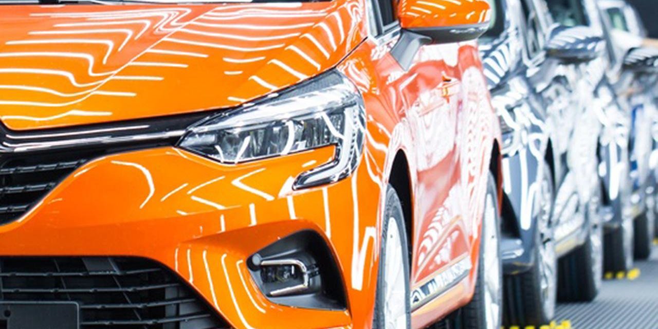 Otomotiv endüstrisinden mayısta 3,9 milyar dolarlık ihracat